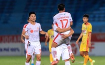 Lịch trực tiếp vòng 4 V-League: Hoàng Anh Gia Lai - Công An Hà Nội, Hà Nội - Thanh Hóa