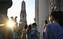 Thái Lan tăng trưởng chậm dù du lịch phục hồi