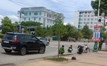 Thông báo kết thúc điều tra vụ quân nhân tông nữ sinh tử vong ở Ninh Thuận