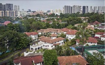 Singapore tăng thuế bất động sản và xe sang