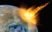 Mỗi năm Trái đất hứng chịu 55 tấn thiên thạch
