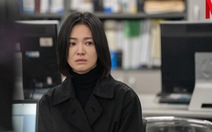 Phần 2 'The Glory' của Song Hye Kyo hé lộ loạt khoảnh khắc gây sốt