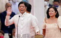 Philippines tuyên bố sẽ không để mất một tấc đất giữa căng thẳng với Trung Quốc