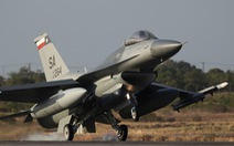 Ukraine kêu gọi nghị sĩ Mỹ ủng hộ việc gửi máy bay F-16
