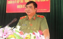 Tạm giữ thiếu tướng Đỗ Hữu Ca - cựu giám đốc Công an Hải Phòng