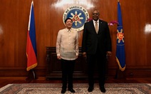 Philippines cho Mỹ tiếp cận thêm 4 căn cứ quân sự