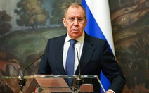 Ngoại trưởng Nga: Mọi người đều muốn cuộc chiến ở Ukraine kết thúc