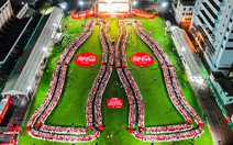 Những con số ấn tượng sau chiến dịch Tết 2023 của Coca-Cola