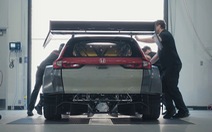 Honda gây sốc với CR-V mạnh 800 mã lực, thiết kế như siêu xe