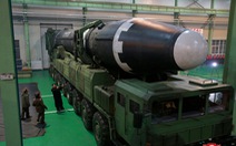 Tin tức thế giới 20-2: Triều Tiên bắn tiếp tên lửa; Mỹ cáo buộc Trung Quốc sắp cấp vũ khí cho Nga