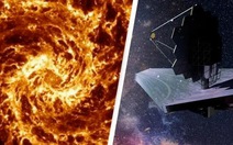 Kính viễn vọng James Webb phát hiện 'thiên hà ma' như địa ngục