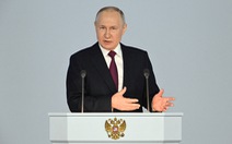 Tổng thống Putin tuyên bố hủy sắc lệnh ủng hộ chủ quyền Moldova
