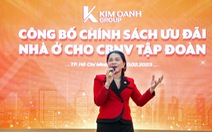 Nhân viên Kim Oanh Group được hỗ trợ mua nhà ưu đãi