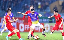 V-League 2023 'đang vui lại chùng dây đàn'