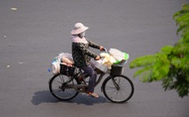 Nha Trang, TP.HCM, Cần Thơ, Cà Mau tia cực tím rất cao