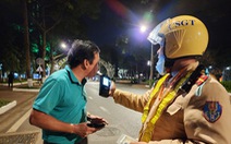 Giám đốc Sở Thông tin và Truyền thông Đắk Nông chưa tường trình vụ nhậu xỉn lái xe