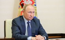 Ông Putin: 'NATO đã tham gia vào xung đột, muốn làm tan rã nước Nga'