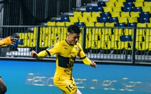 Quang Hải vắng mặt trong trận thua thứ hai liên tiếp của Pau FC