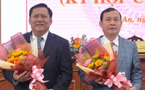 HĐND tỉnh Long An bầu ông Huỳnh Văn Sơn làm phó chủ tịch UBND tỉnh