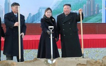 Bộ trưởng Hàn Quốc nói về khả năng con gái ông Kim Jong Un lên kế nhiệm cha