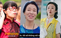 Ba nữ phụ kém sắc trên phim Hàn cứ xuất hiện là gây sốt