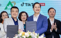 Đưa nông sản OCOP lên mạng xã hội TikTok