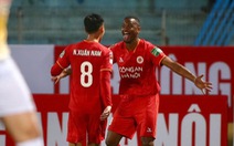 Công an Hà Nội ghi dấu ấn với chiến thắng 5-0 trước Bình Định