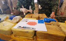 Mang một viên ma túy đá ở Thái Lan cũng bị phạt tù nặng