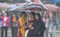 Thời tiết hôm nay 5-2: Nam Bộ nắng nóng, Bắc Bộ mưa phùn