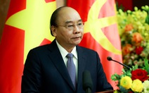 Nguyên Chủ tịch nước Nguyễn Xuân Phúc nói về lý do xin thôi nhiệm vụ