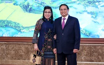 Thủ tướng Phạm Minh Chính và phu nhân lần đầu thăm Singapore, Brunei