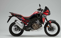 Xe việt dã Honda Africa Twin 2023 ra mắt Việt Nam: Giá từ 590 triệu đồng