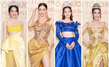 Thêm cuộc thi hoa hậu mới: Hoa hậu Quốc gia Việt Nam