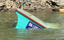 Điều tra vụ lật đò trên sông Đồng Nai làm 1 người chết