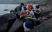 Khen thưởng tổ công tác xuyên đêm cứu người rơi xuống vực khi phượt trên đèo Hải Vân