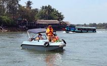 Vụ lật đò trên sông Đồng Nai: Chưa xác định được vị trí tai nạn ở Đồng Nai hay TP.HCM