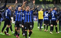 Lautaro Martinez tỏa sáng giúp Inter hạ kình địch AC Milan