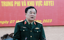 Thượng tướng Hoàng Xuân Chiến xúc động chia sẻ câu chuyện về chiến sĩ 'mũ nồi xanh' Việt Nam