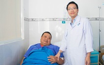 Cấp cứu thành công bệnh nhân xuất huyết tiêu hóa nặng có nhóm máu hiếm