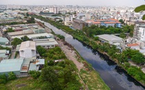 Sau hơn 20 năm chờ đợi, kênh Tham Lương - Bến Cát - rạch Nước Lên sắp được hồi phục