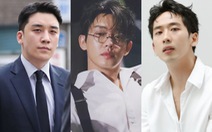 Khán giả Hàn Quốc phản ứng gay gắt khi Seungri ra tù