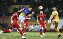 Xếp hạng V-League sau vòng 2: Nam Định nhất, Hà Nội nhì