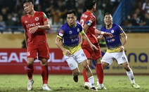 HLV CLB Hà Nội: 'Chúng tôi đã vượt qua ba trận đấu khó'