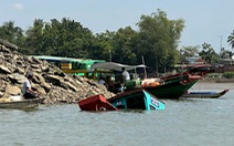 Công an Đồng Nai thụ lý vụ lật đò chết người trên sông Đồng Nai
