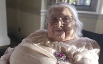 Bí kíp 100 tuổi của cụ bà: 'Chớ tán trai lạ, chớ nhẹ dạ nghe dỗ ngọt ngoài đường'