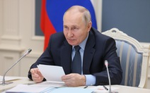 Ông Putin ‘không tiễn’ doanh nghiệp nước ngoài rời Nga vì chiến sự