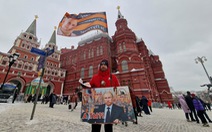 Tin tức thế giới 1-3: Nga cấm quan chức sử dụng từ ngữ nước ngoài