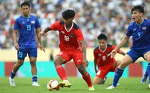 U23 Indonesia sàng lọc lực lượng cho SEA Games 32