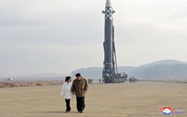 Triều Tiên tăng tập trận, chuẩn bị cho 'cuộc chiến thực sự'