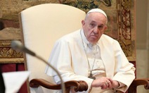 Giáo hoàng Francis 'sẵn sàng nói chuyện với Nga' về hòa bình cho Ukraine
